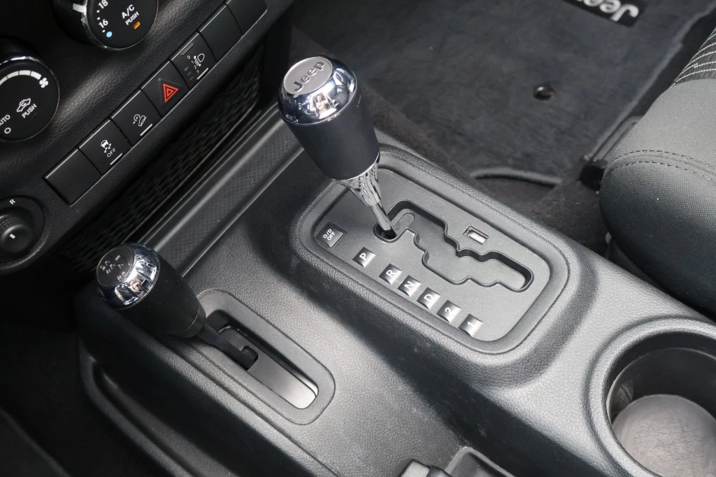 Hoofdafbeelding Jeep Wrangler