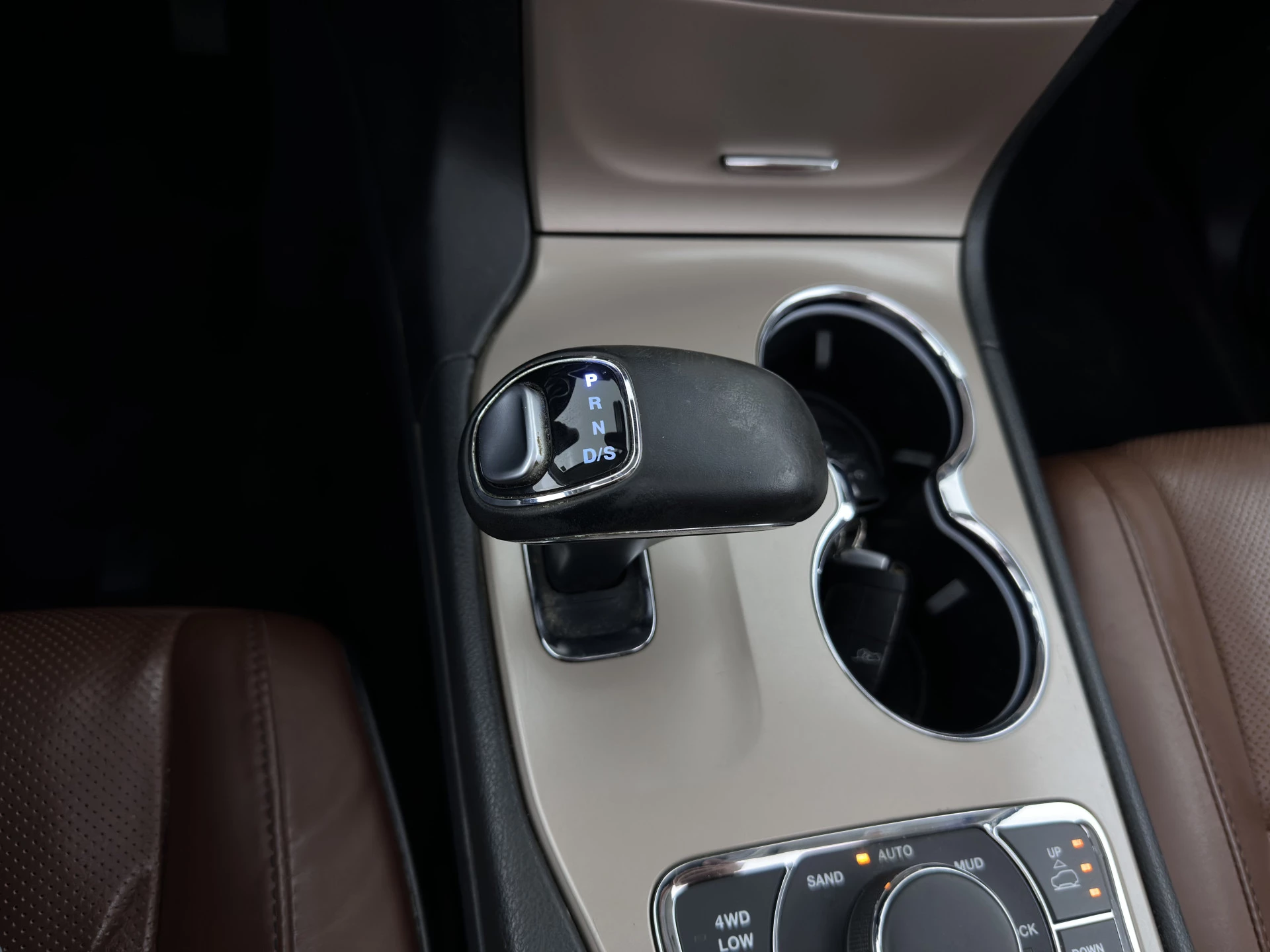 Hoofdafbeelding Jeep Grand Cherokee