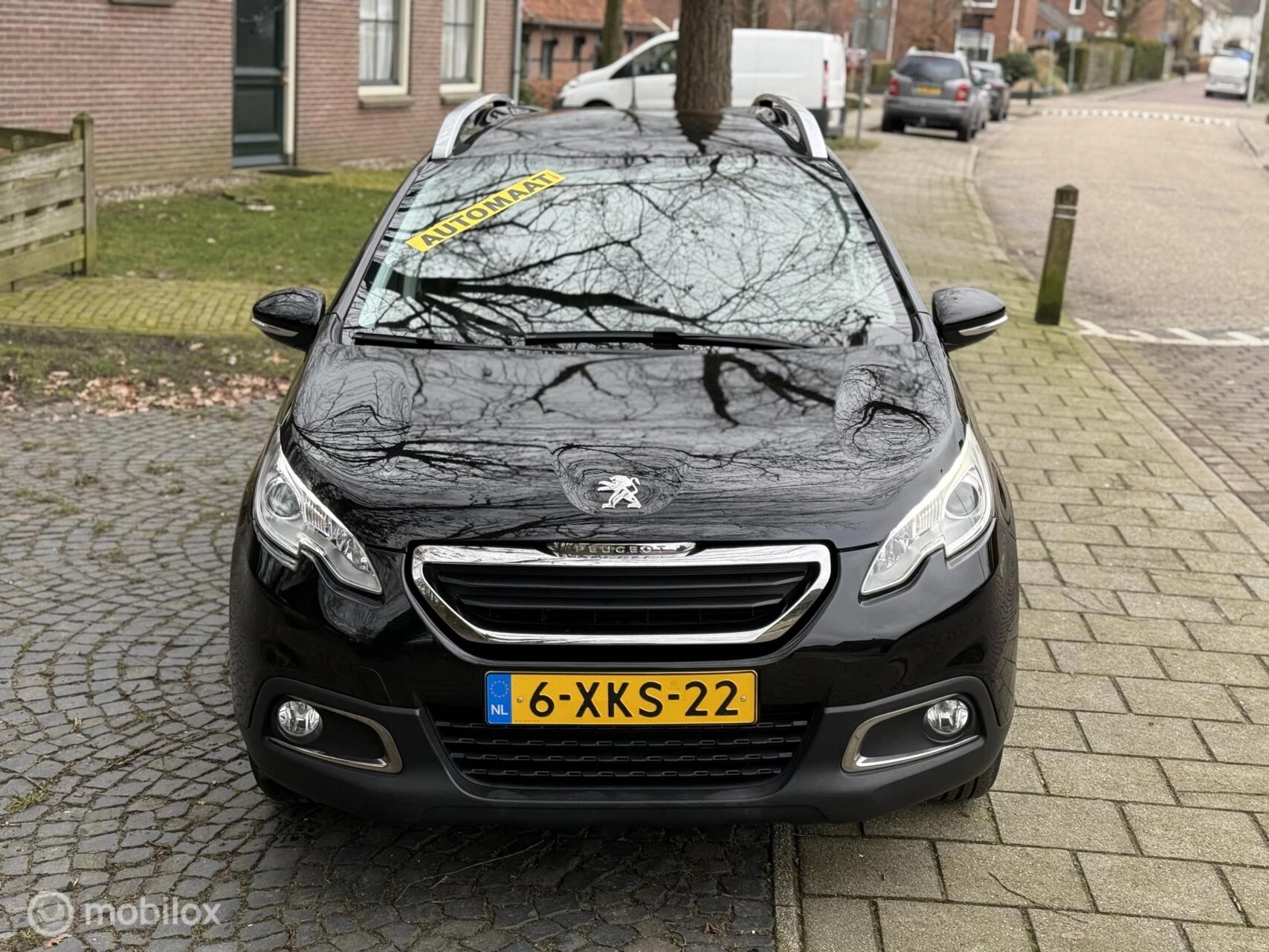 Hoofdafbeelding Peugeot 2008