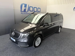 Hoofdafbeelding Mercedes-Benz EQV Mercedes-Benz EQV 300 L2 - 8 Pers. - Leer - Adap. Cruise - Elec. Klep - 360 - Incl. Garantie