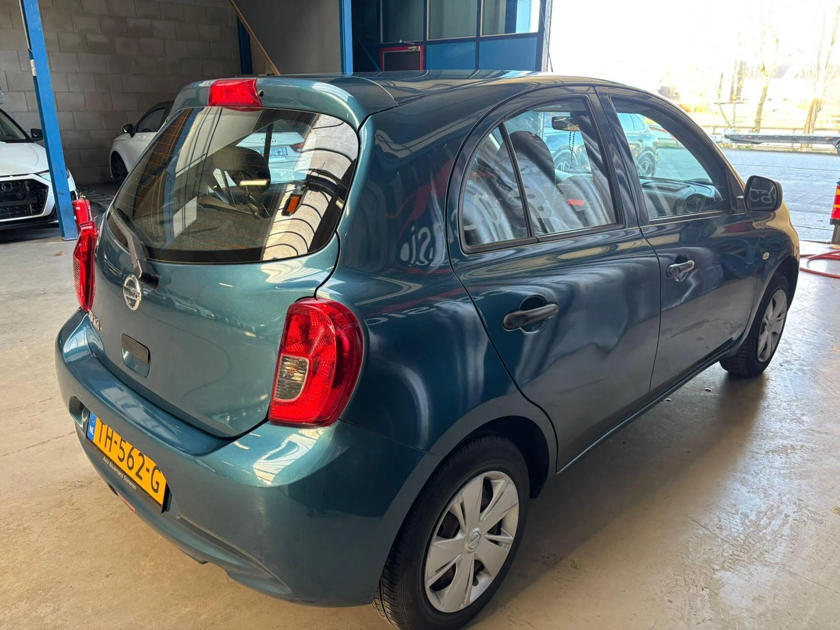 Hoofdafbeelding Nissan Micra