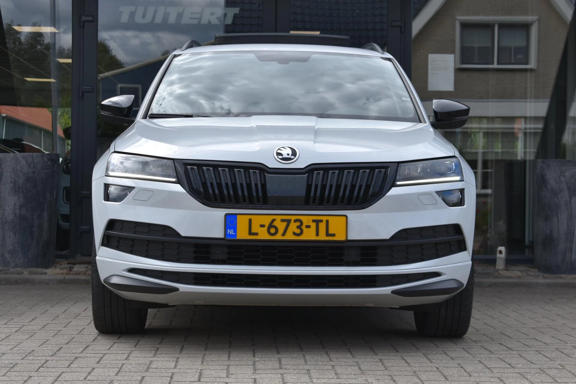 Hoofdafbeelding Škoda Karoq