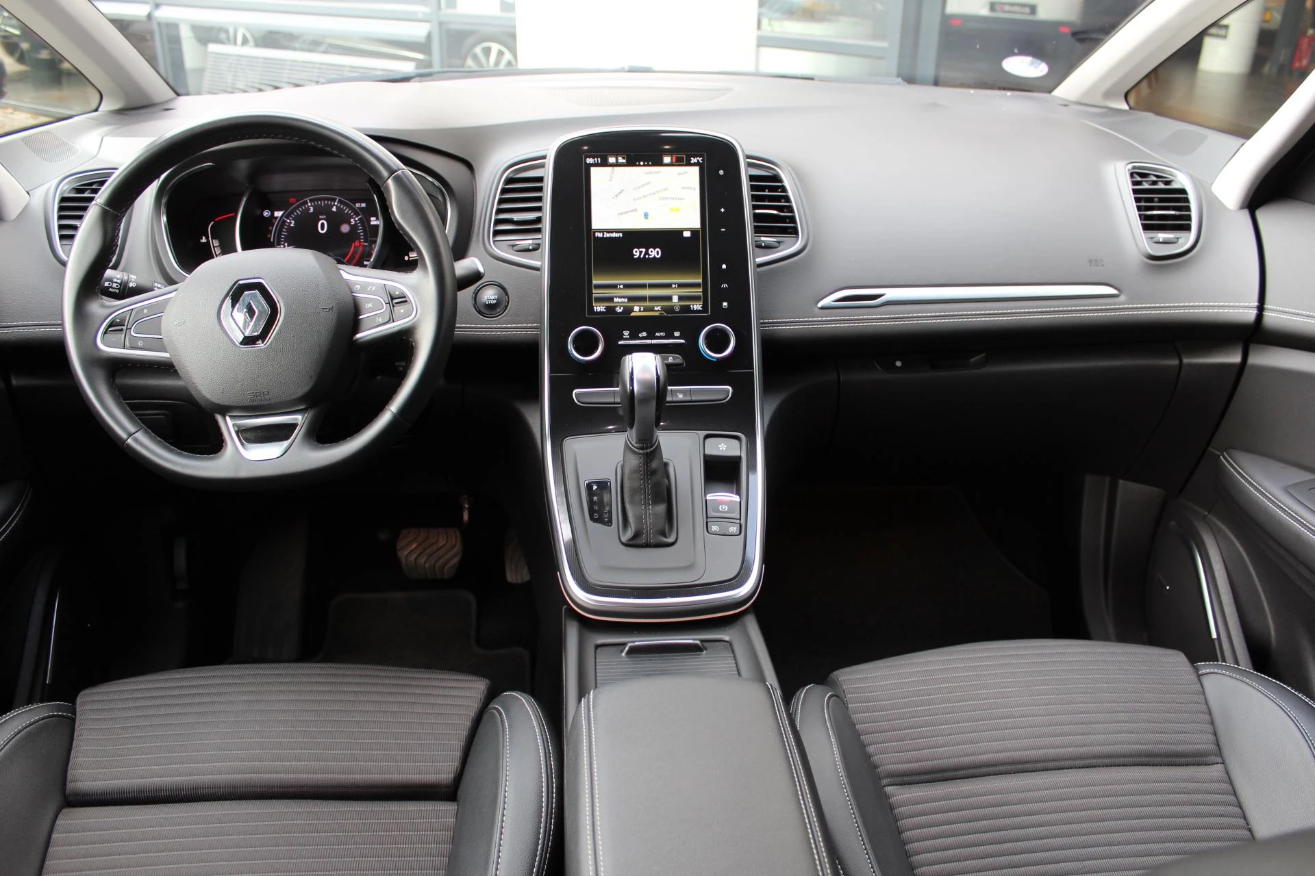 Hoofdafbeelding Renault Scénic