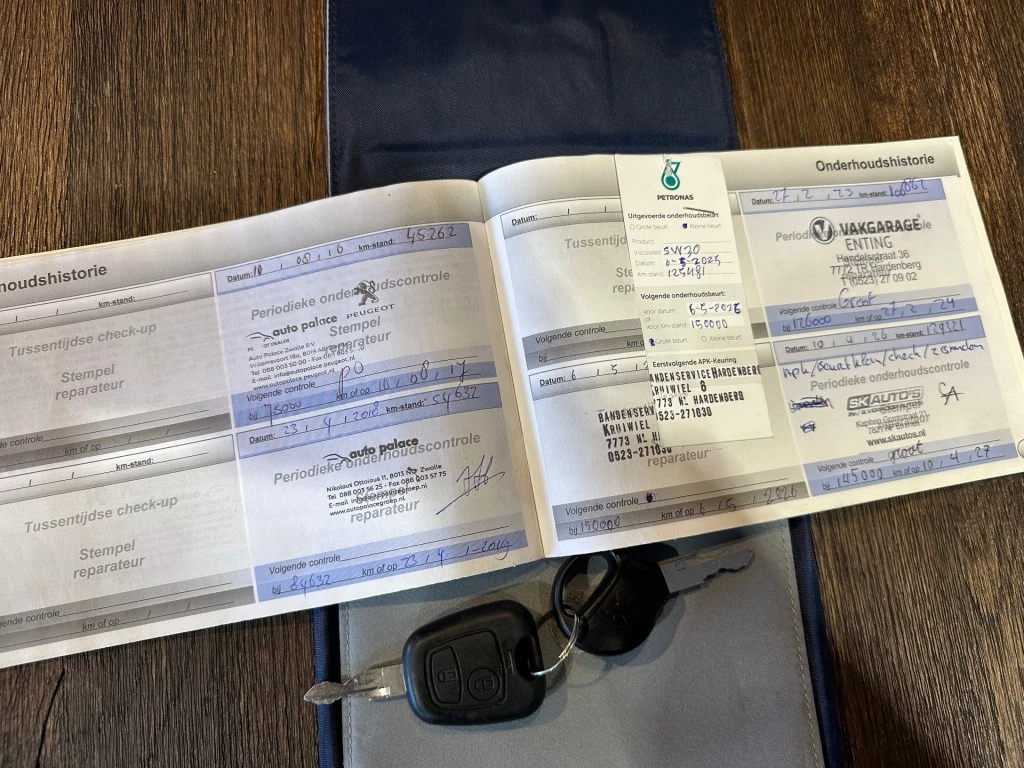 Hoofdafbeelding Peugeot 206