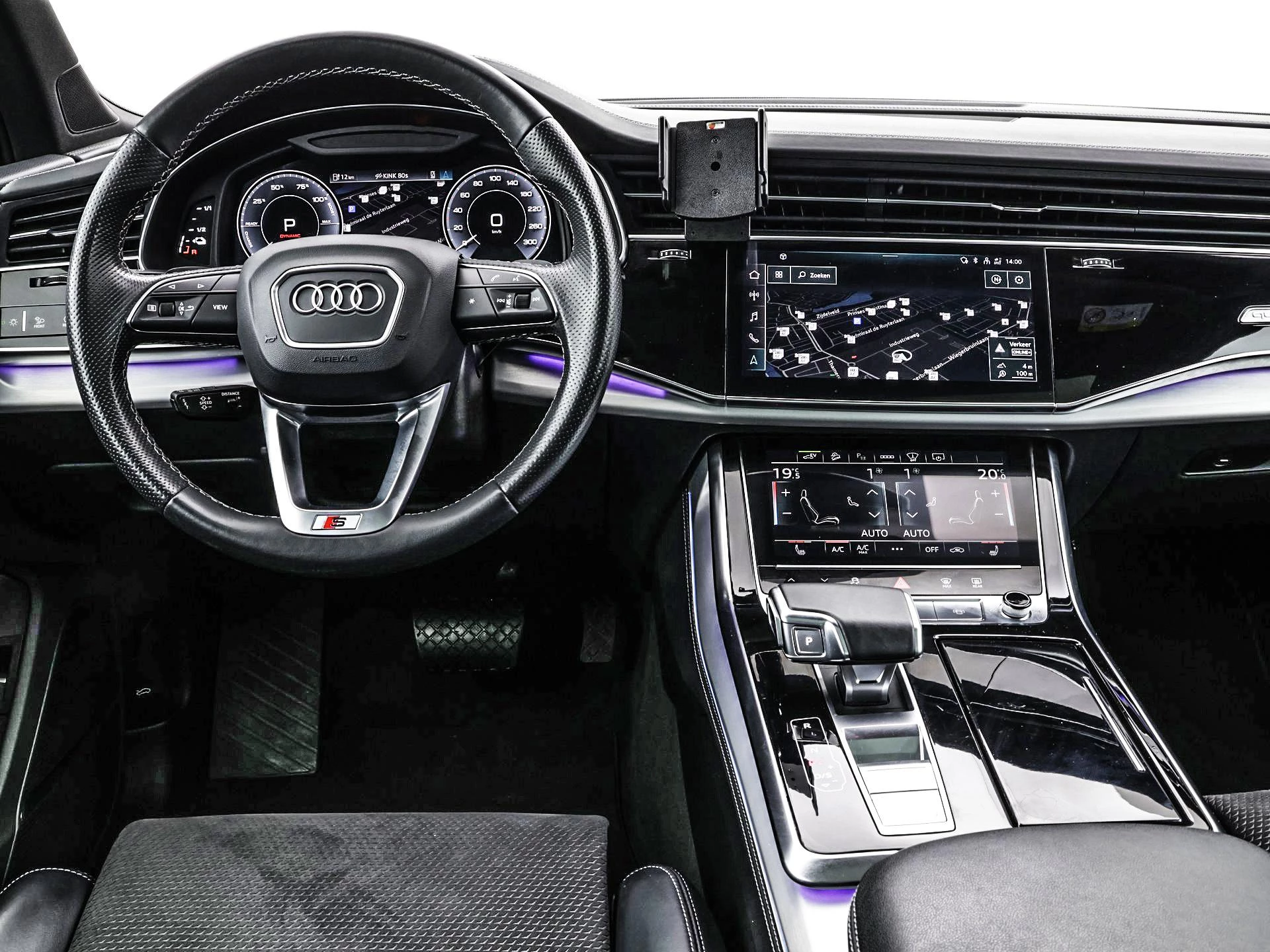 Hoofdafbeelding Audi Q7