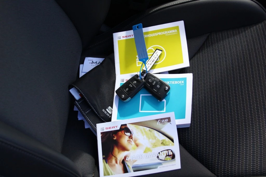 Hoofdafbeelding SEAT Leon