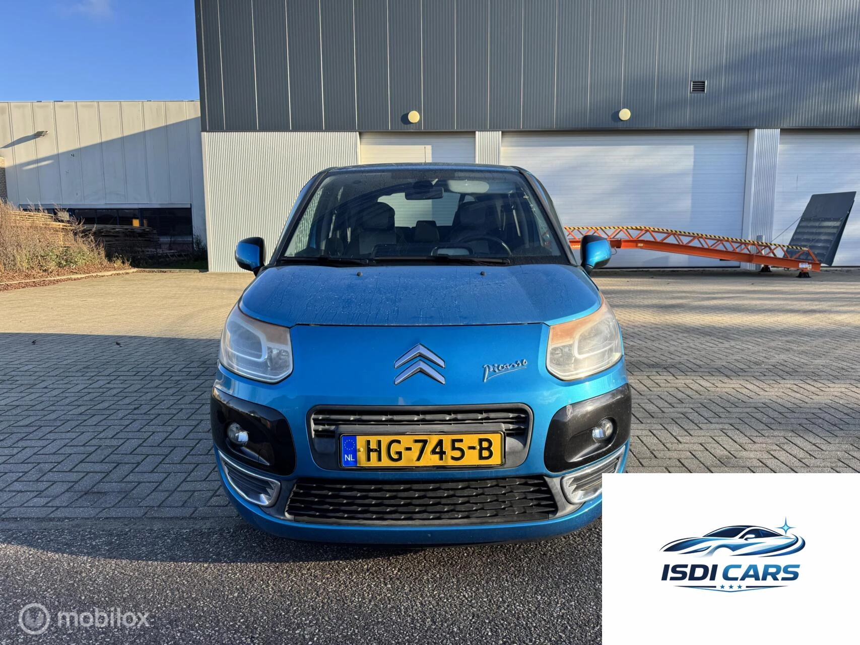 Hoofdafbeelding Citroën C3 Picasso