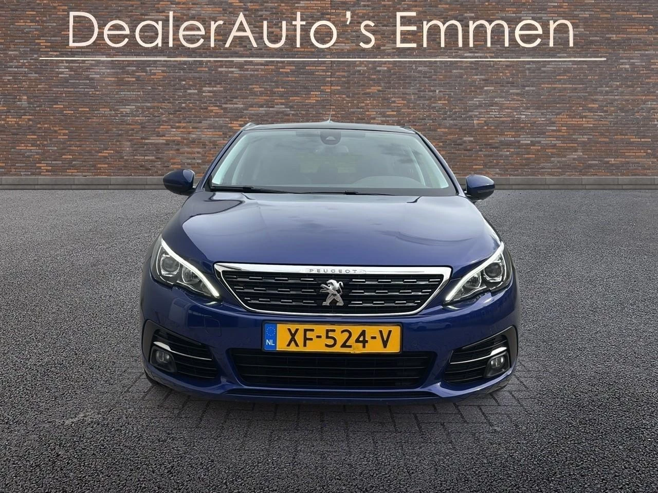 Hoofdafbeelding Peugeot 308