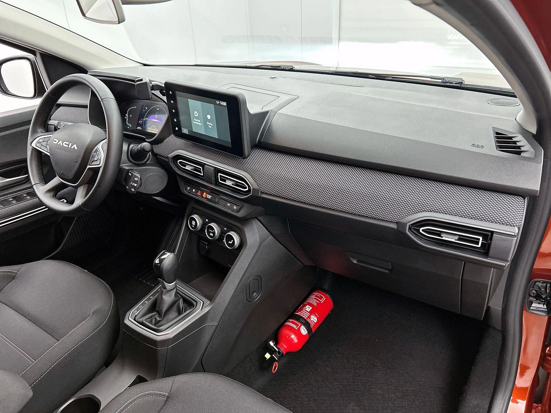 Hoofdafbeelding Dacia Jogger