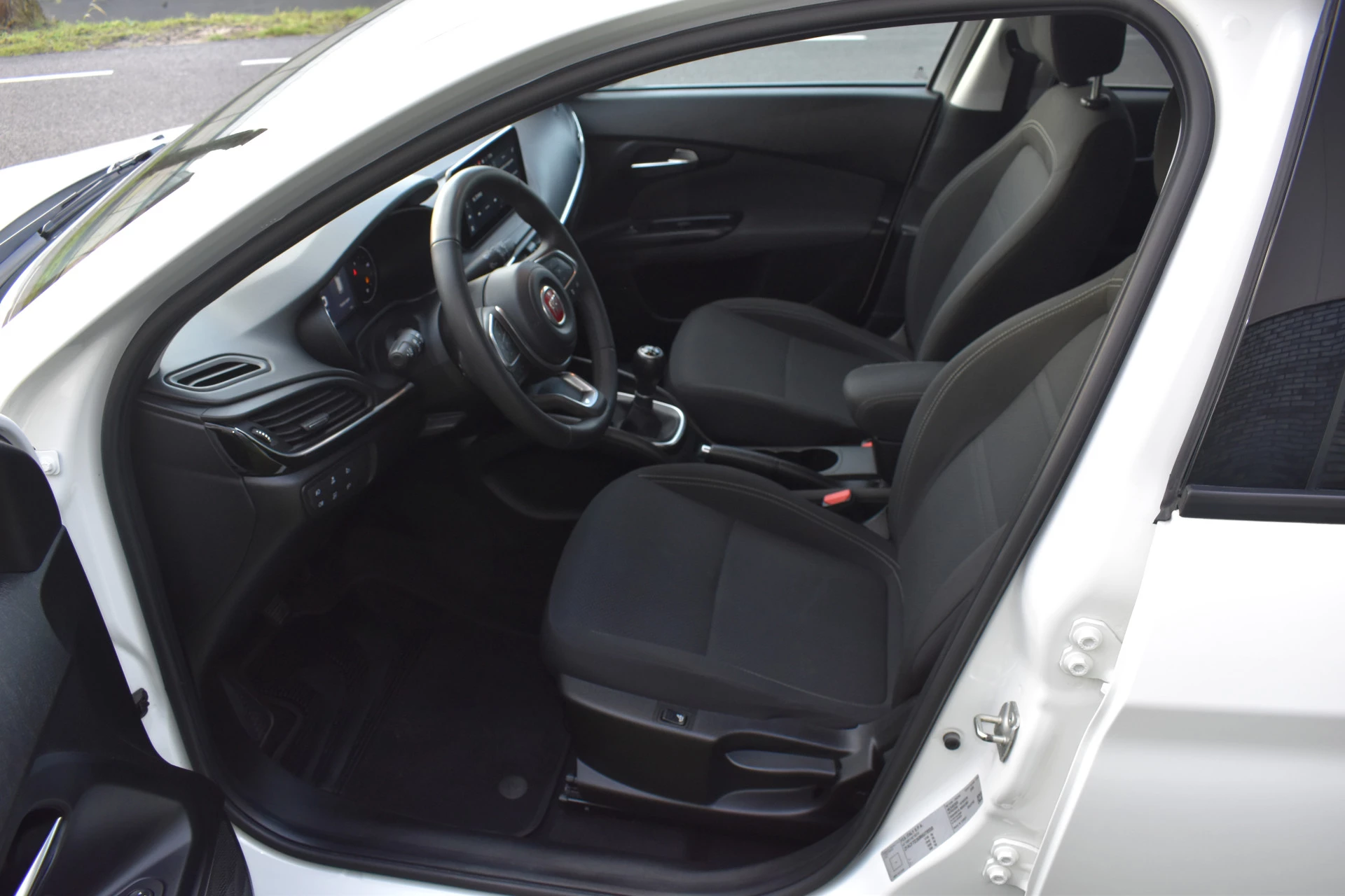 Hoofdafbeelding Fiat Tipo