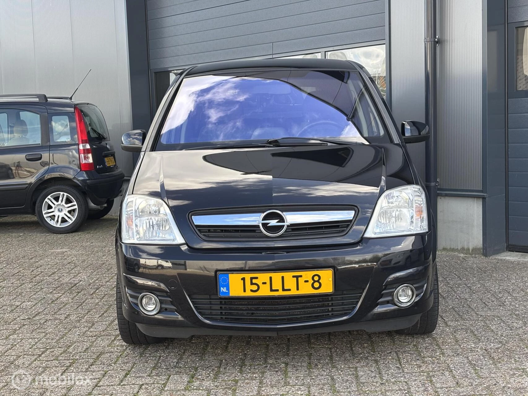Hoofdafbeelding Opel Meriva