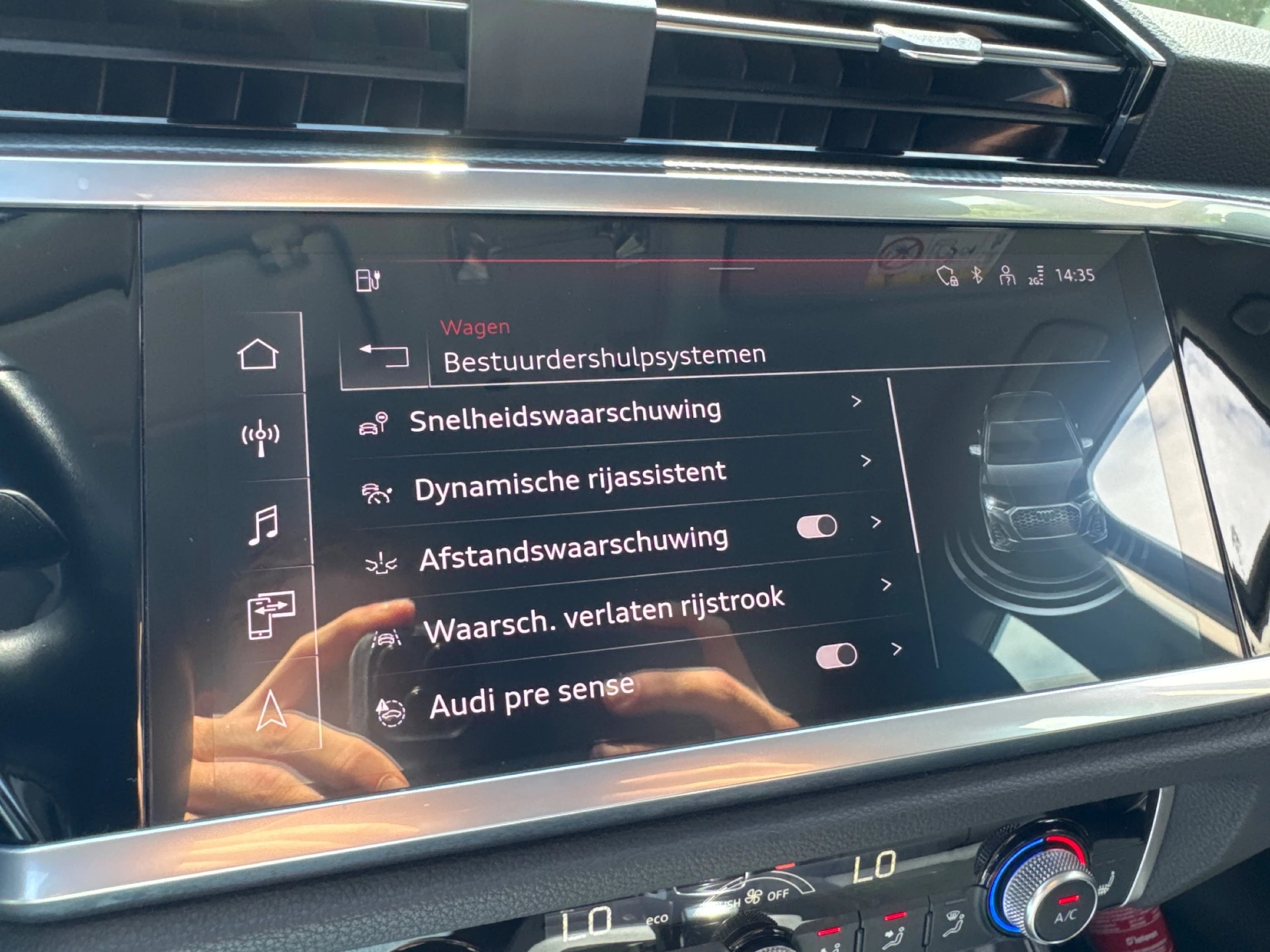 Hoofdafbeelding Audi Q3