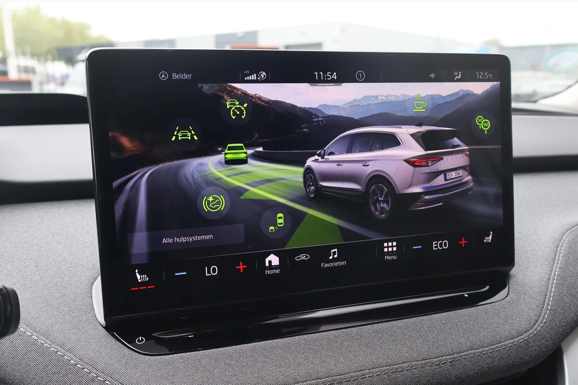 Hoofdafbeelding Škoda Enyaq iV