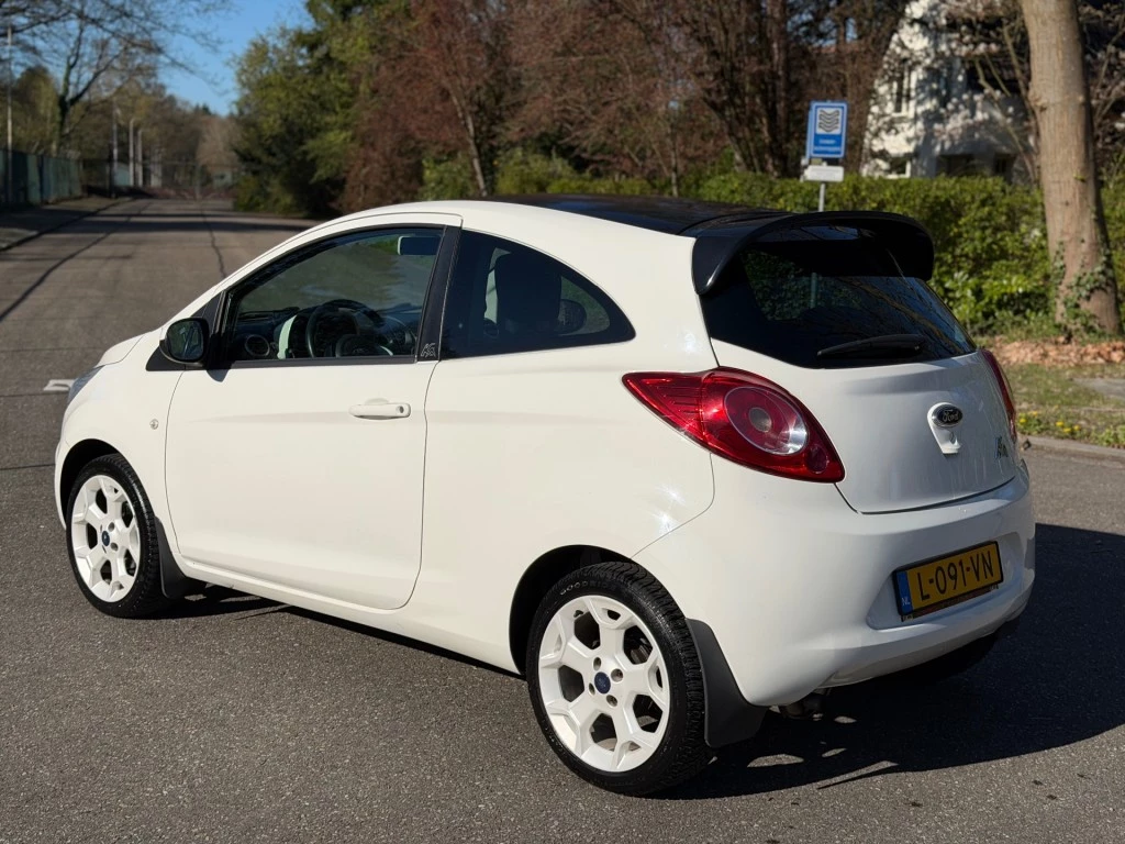 Hoofdafbeelding Ford Ka