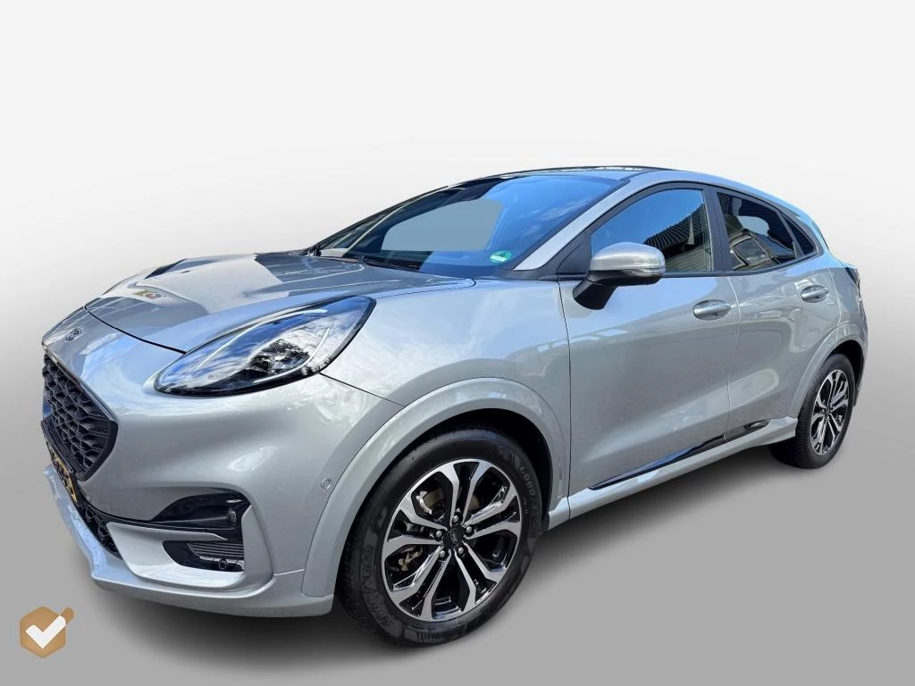 Hoofdafbeelding Ford Puma