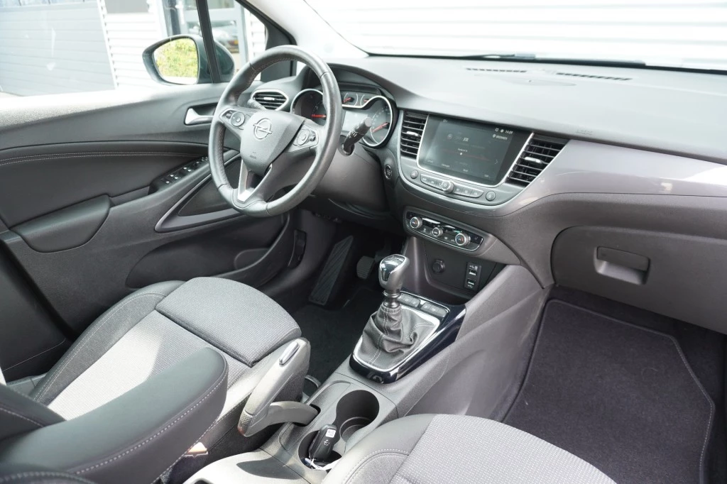 Hoofdafbeelding Opel Crossland