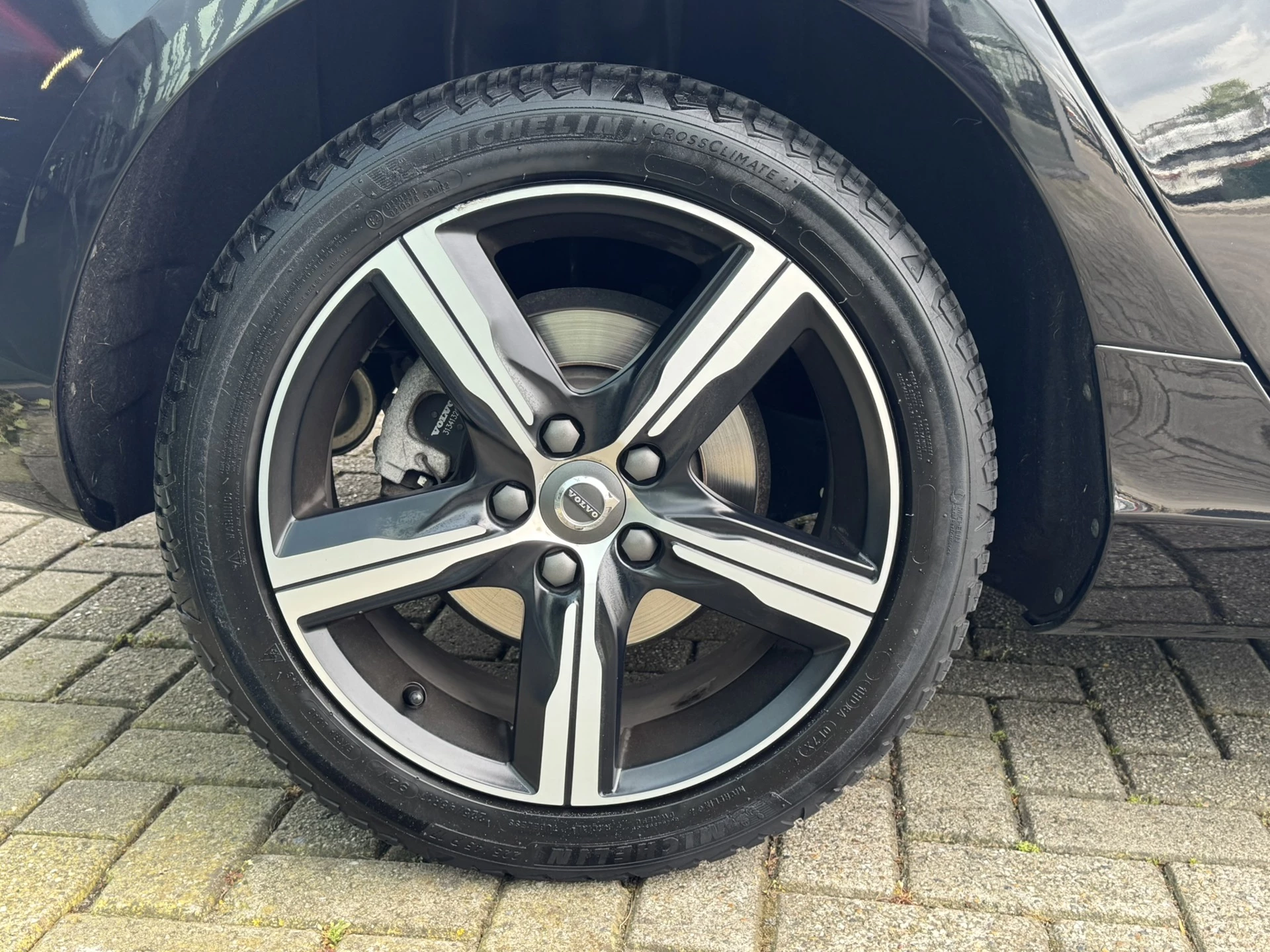 Hoofdafbeelding Volvo V40