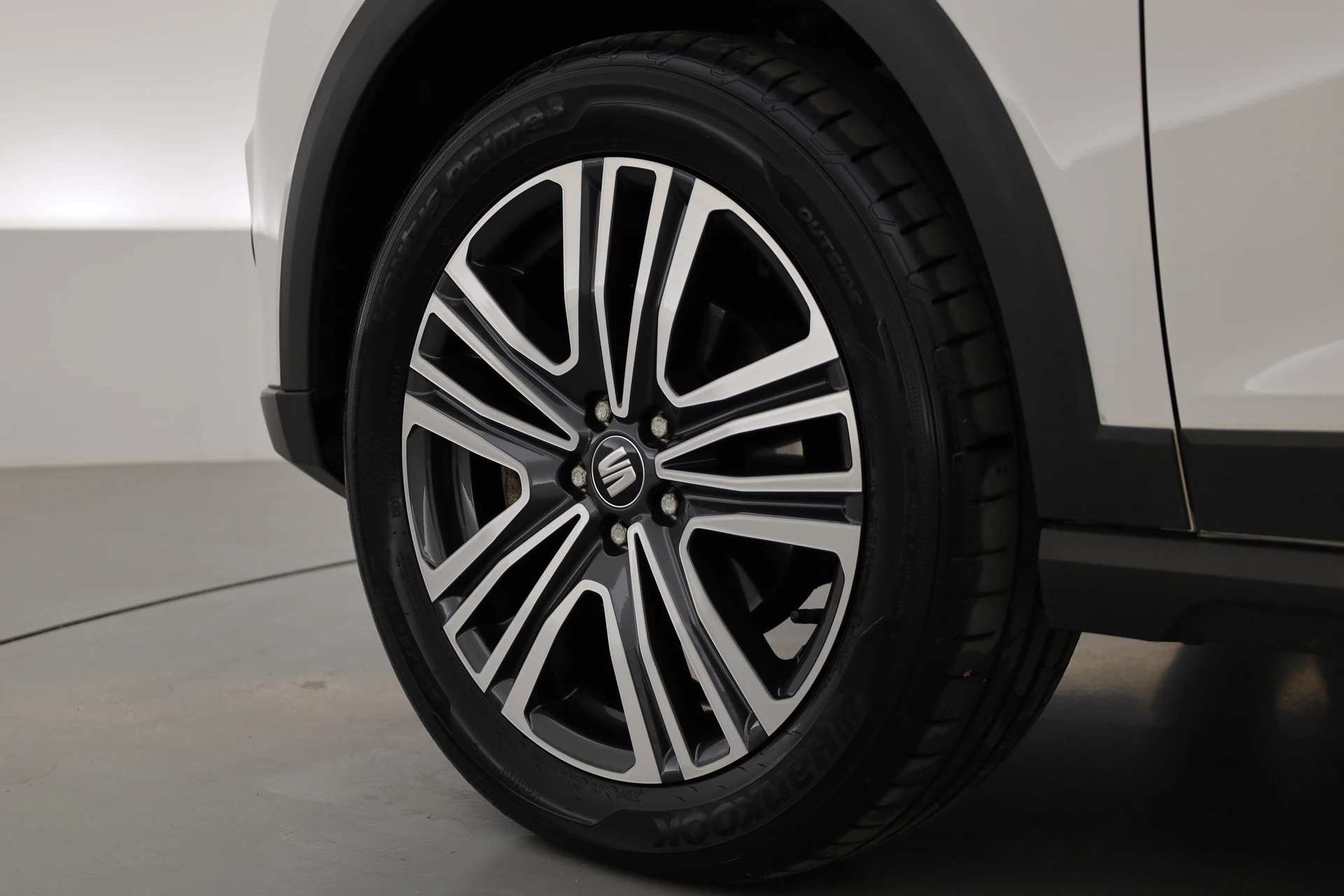 Hoofdafbeelding SEAT Arona