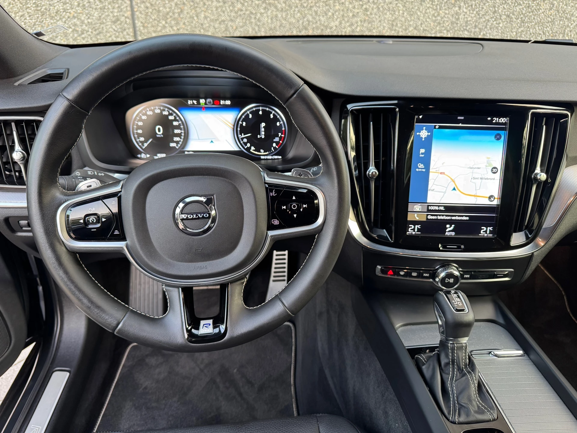 Hoofdafbeelding Volvo V60