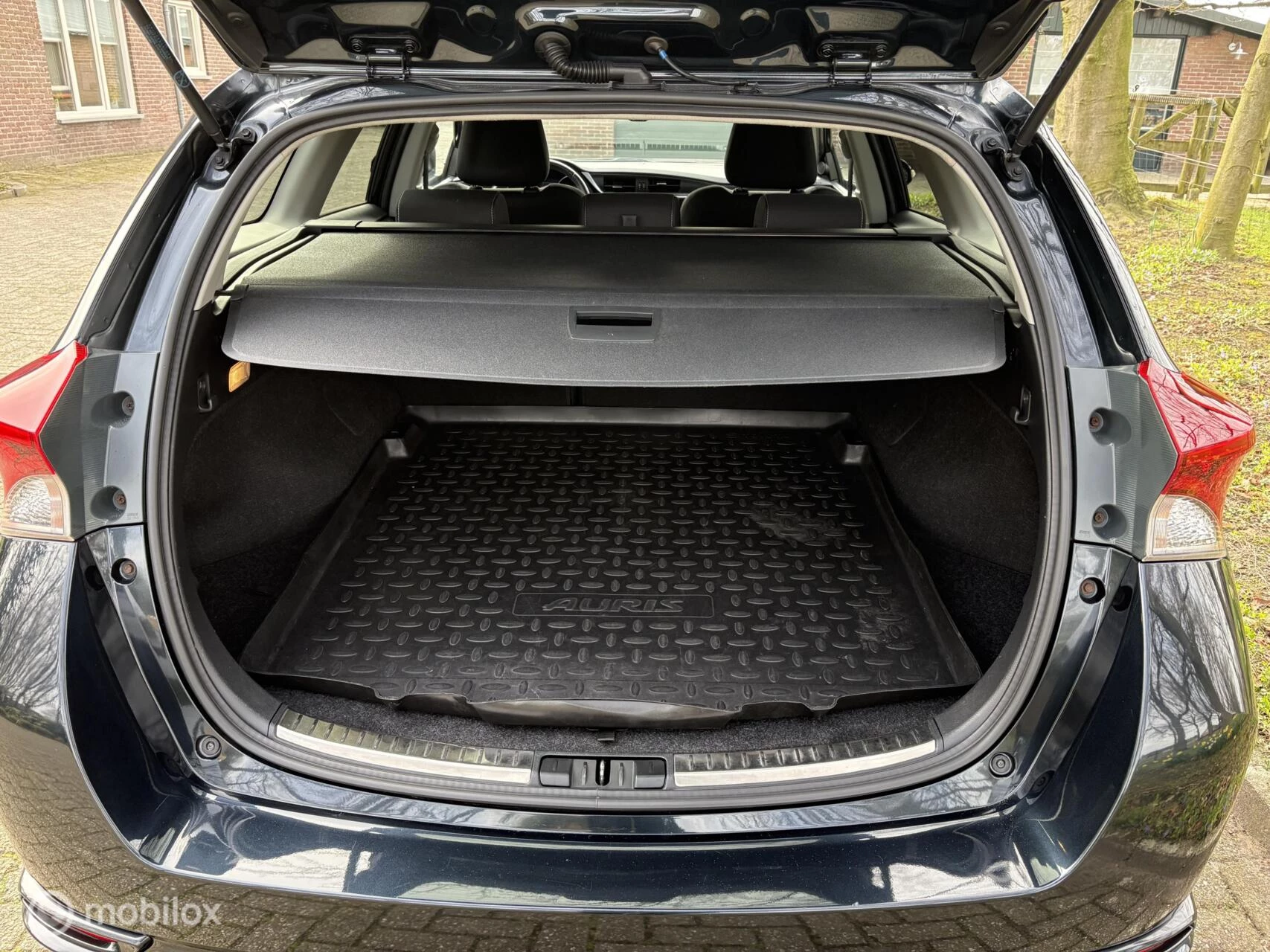 Hoofdafbeelding Toyota Auris