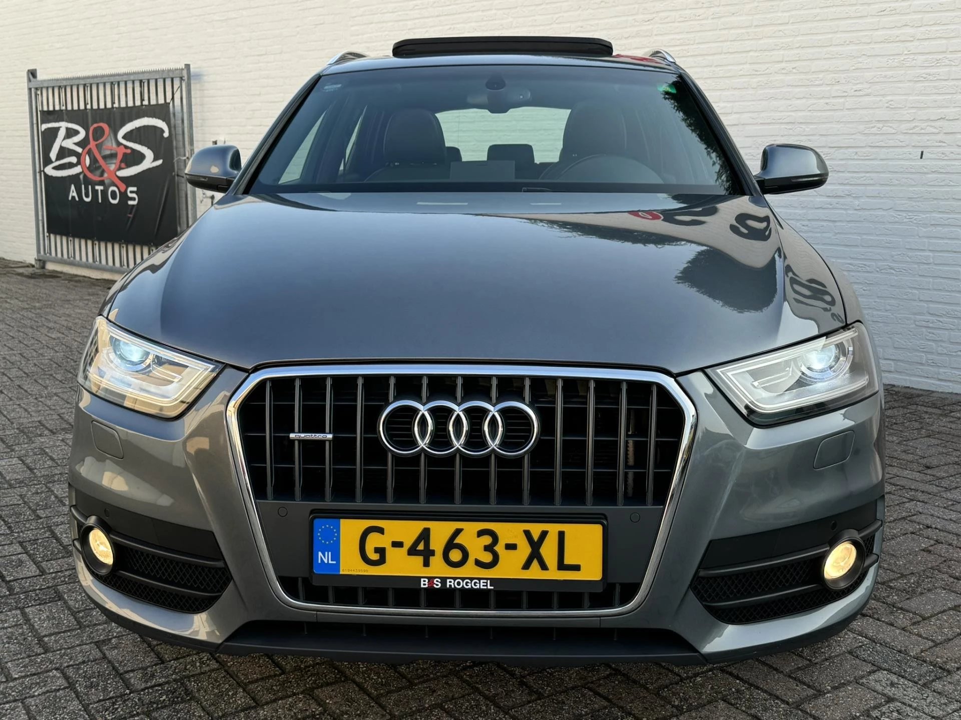 Hoofdafbeelding Audi Q3