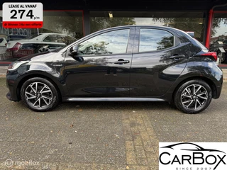 Toyota Yaris 1.5 Hybrid Style