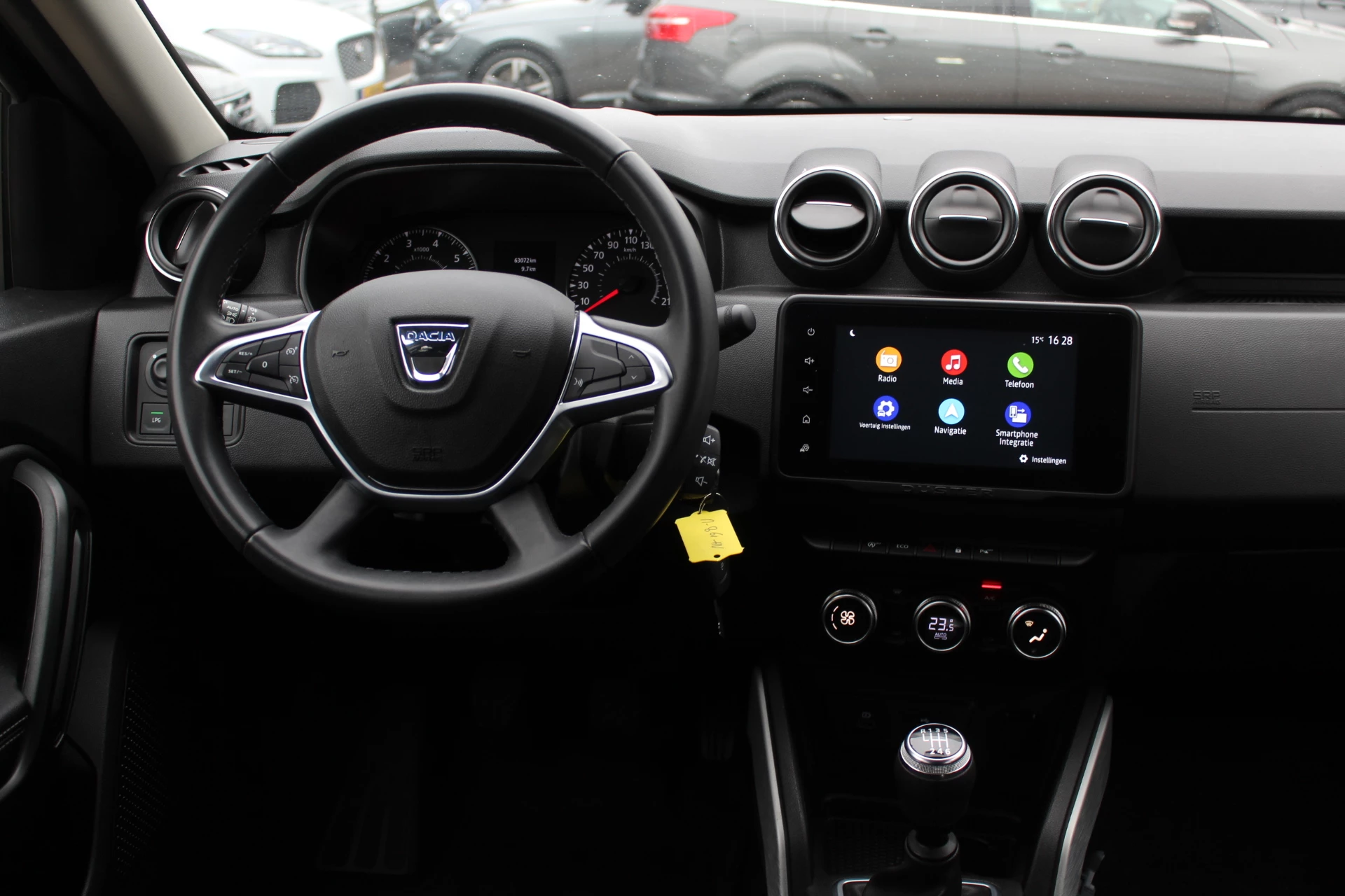 Hoofdafbeelding Dacia Duster