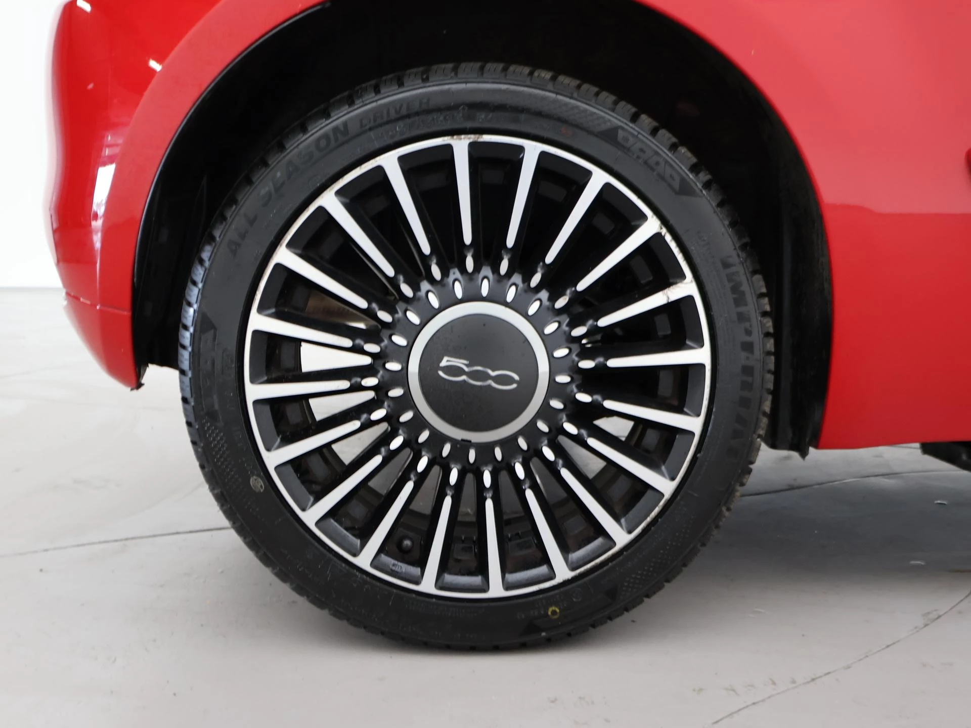 Hoofdafbeelding Fiat 500C
