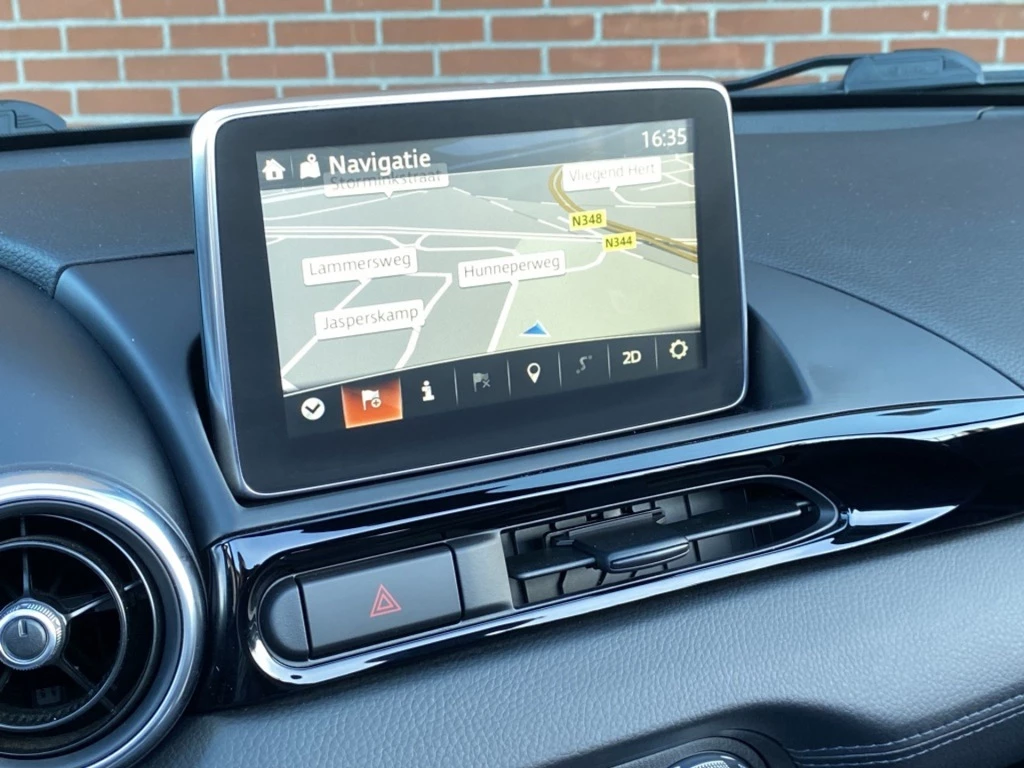 Hoofdafbeelding Fiat 124 Spider