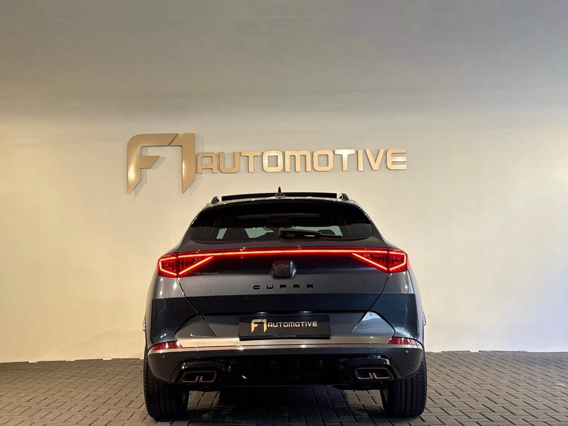 Hoofdafbeelding CUPRA Formentor