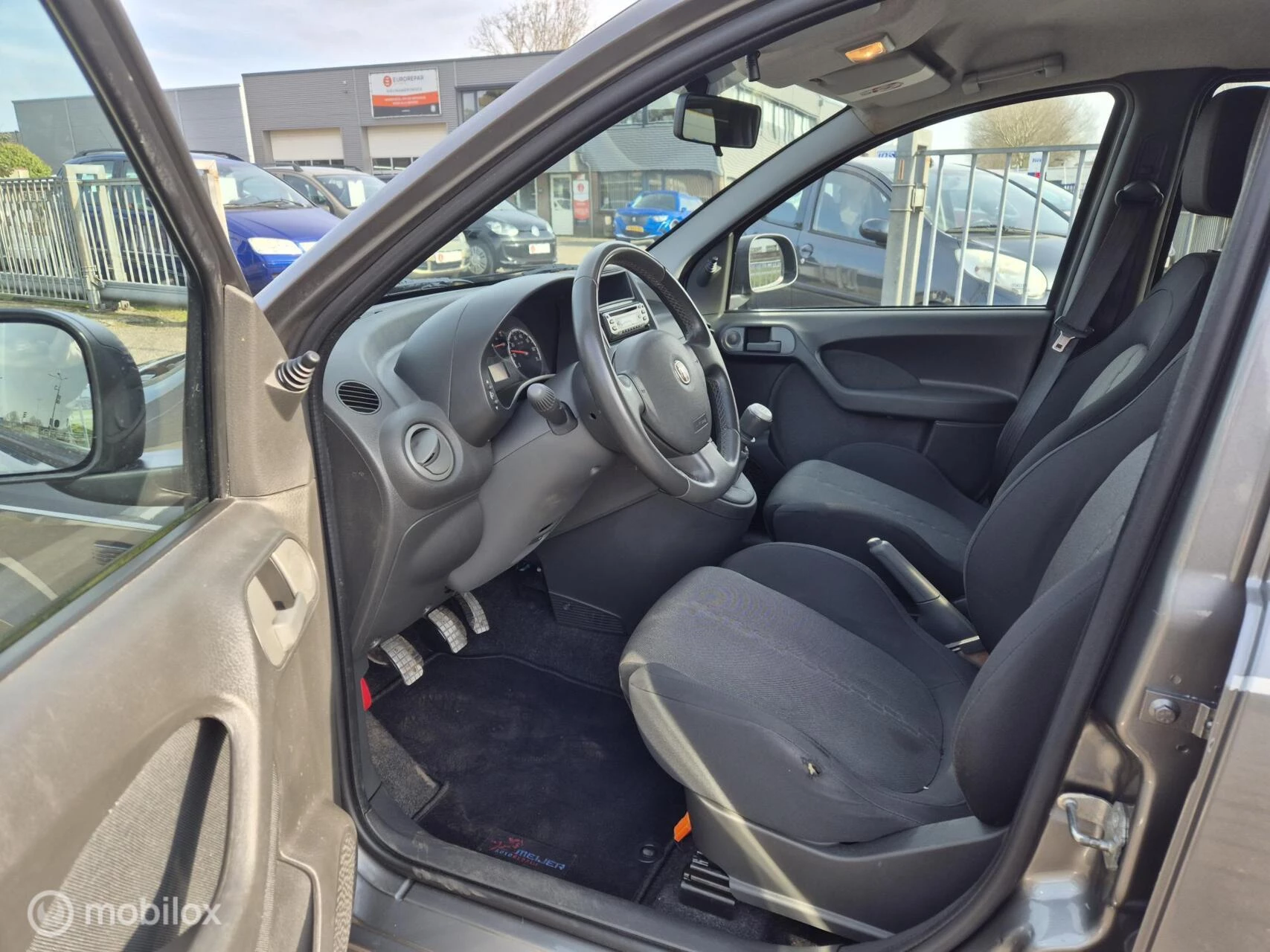 Hoofdafbeelding Fiat Panda