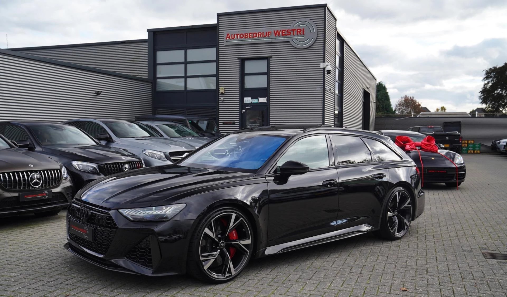 Hoofdafbeelding Audi RS6