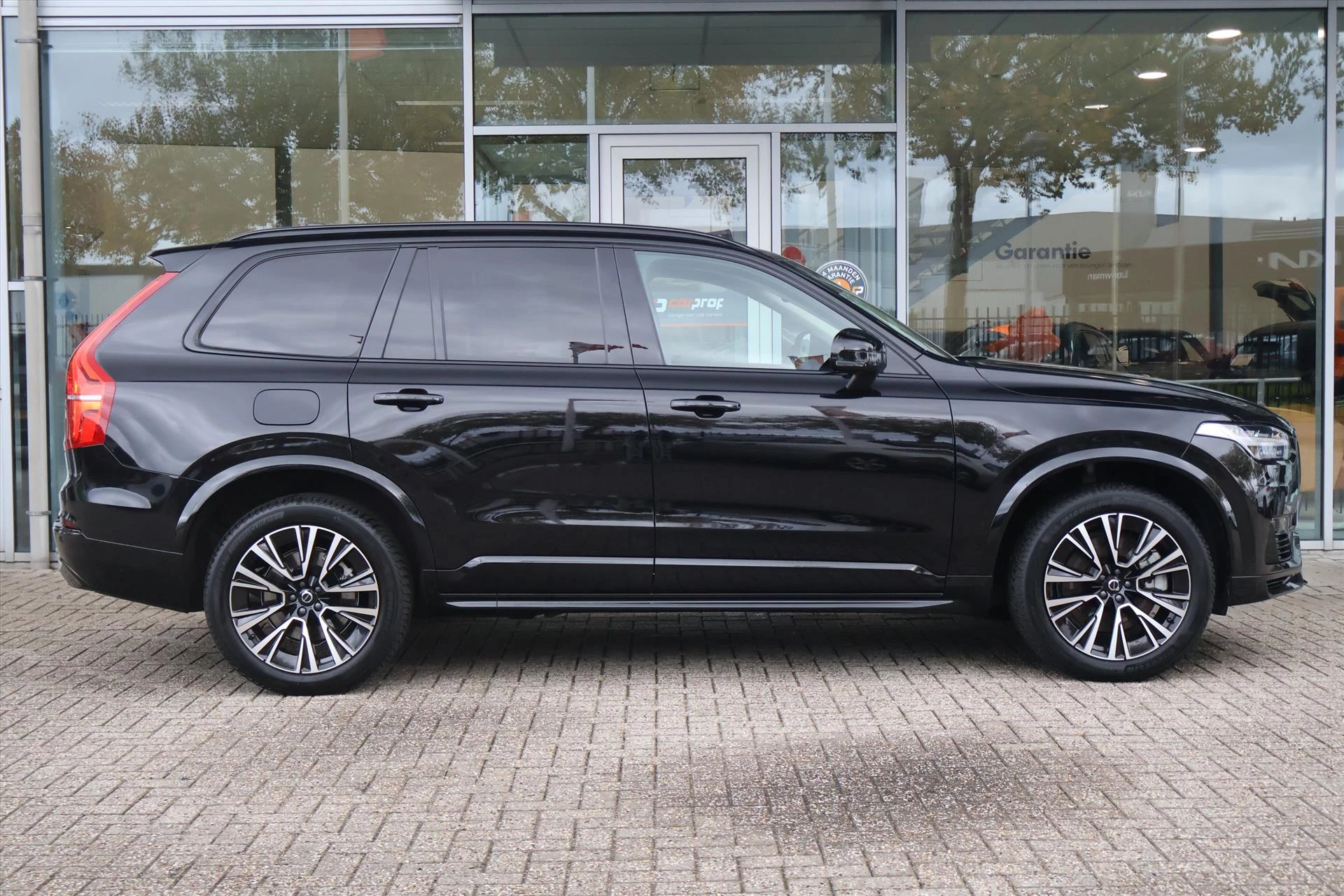 Hoofdafbeelding Volvo XC90