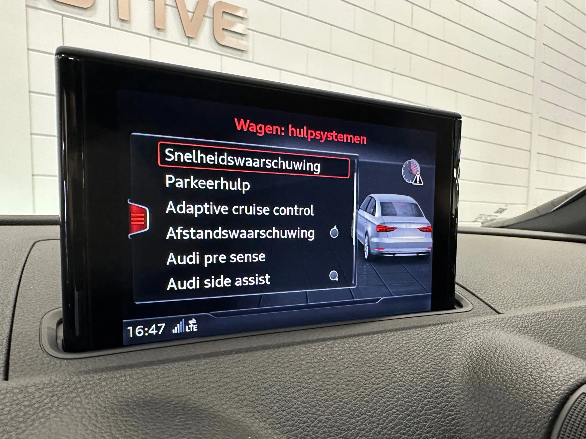 Hoofdafbeelding Audi RS3