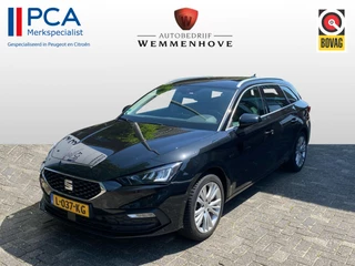 SEAT Leon Sportstourer 1.5 TSI Style Business Intense