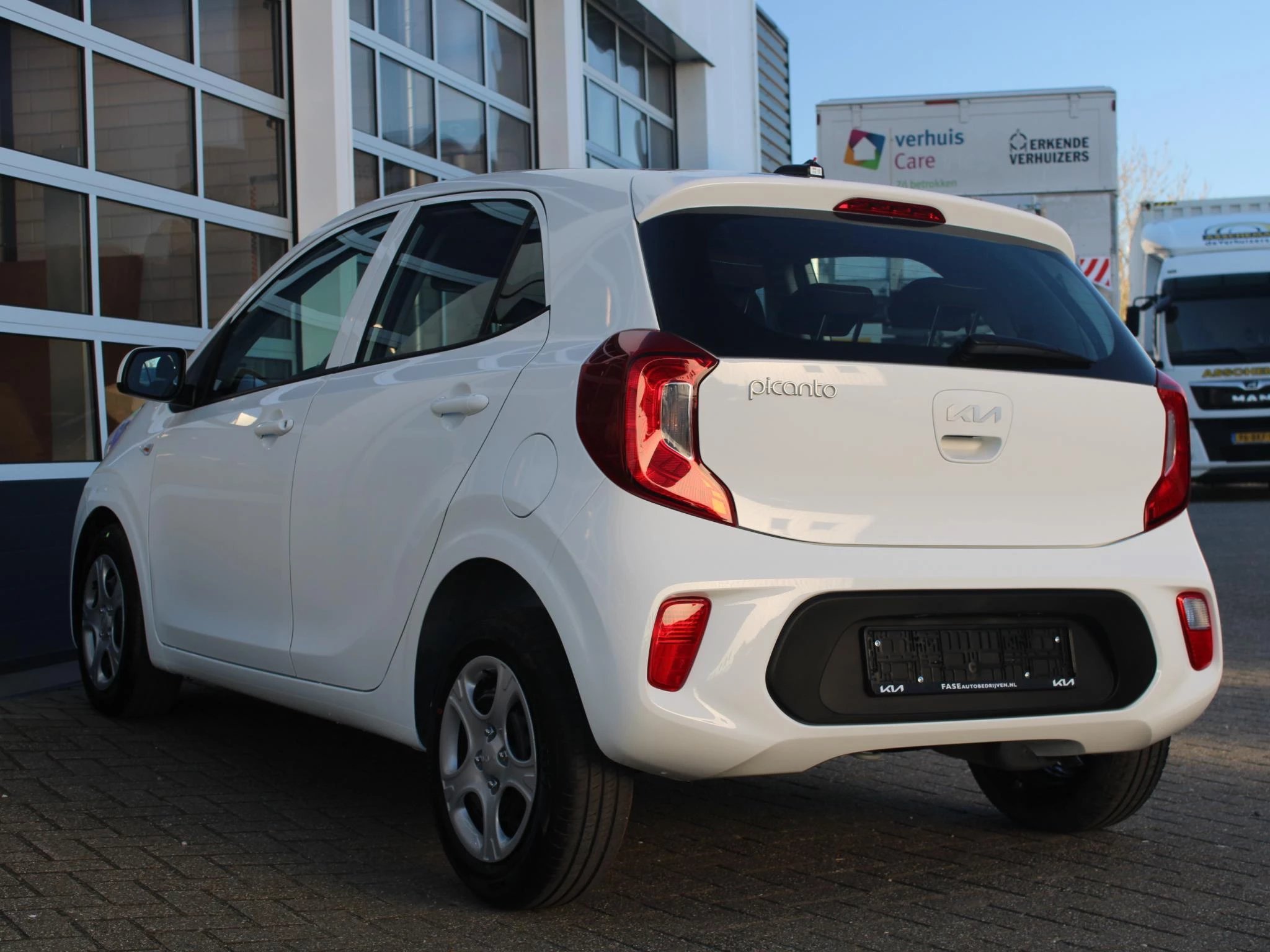 Hoofdafbeelding Kia Picanto