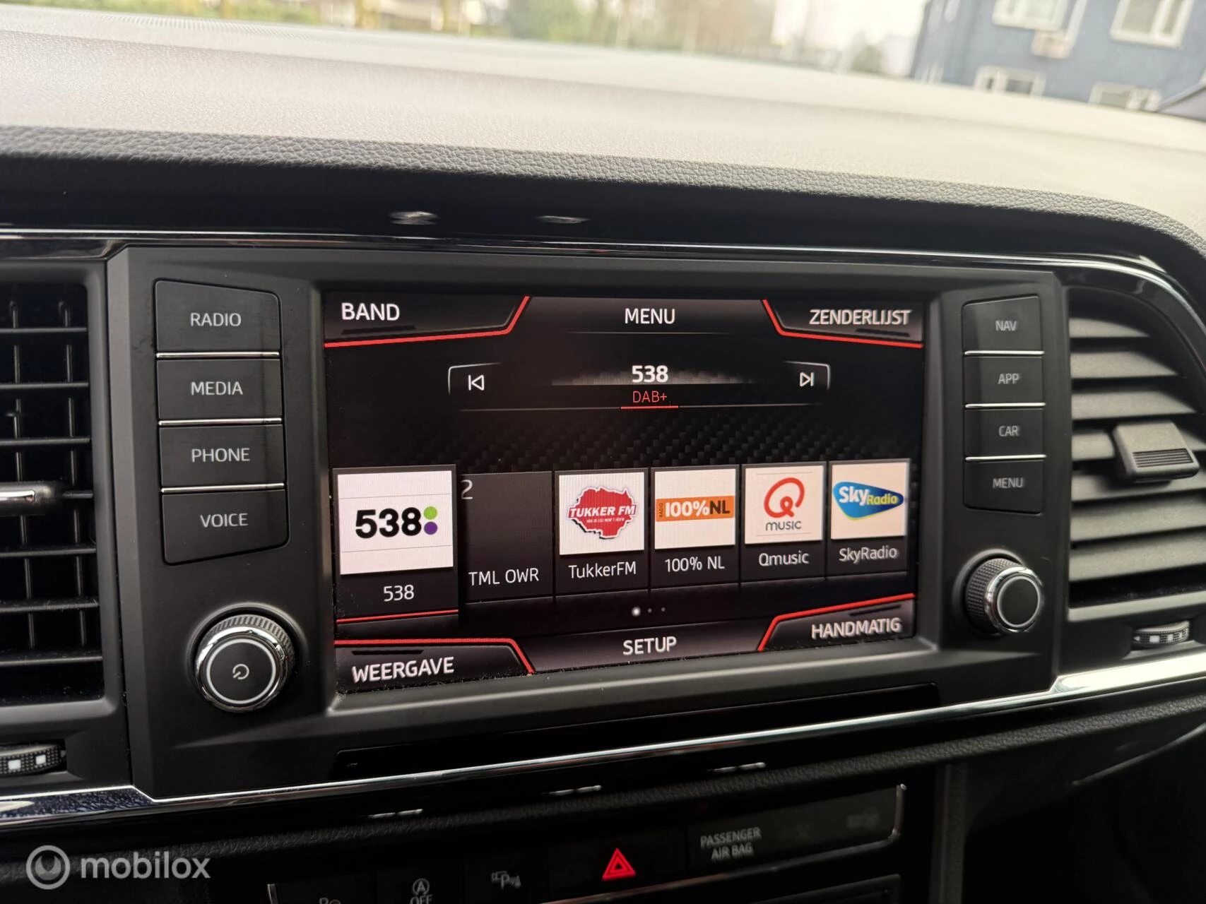 Hoofdafbeelding CUPRA Ateca