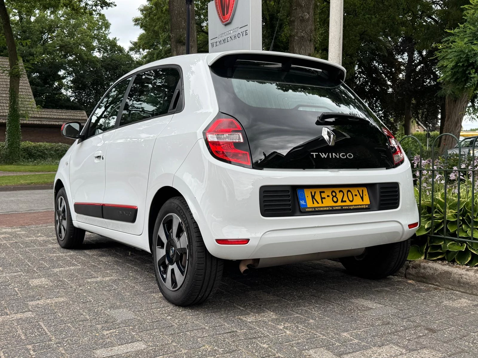 Hoofdafbeelding Renault Twingo