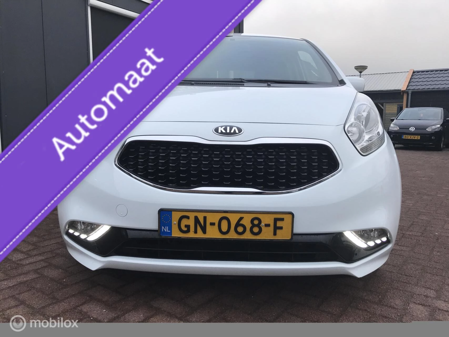 Hoofdafbeelding Kia Venga