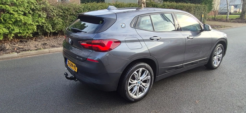 Hoofdafbeelding BMW X2