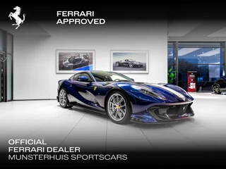 Ferrari 812 Competizione ~Ferrari Munsterhuis~