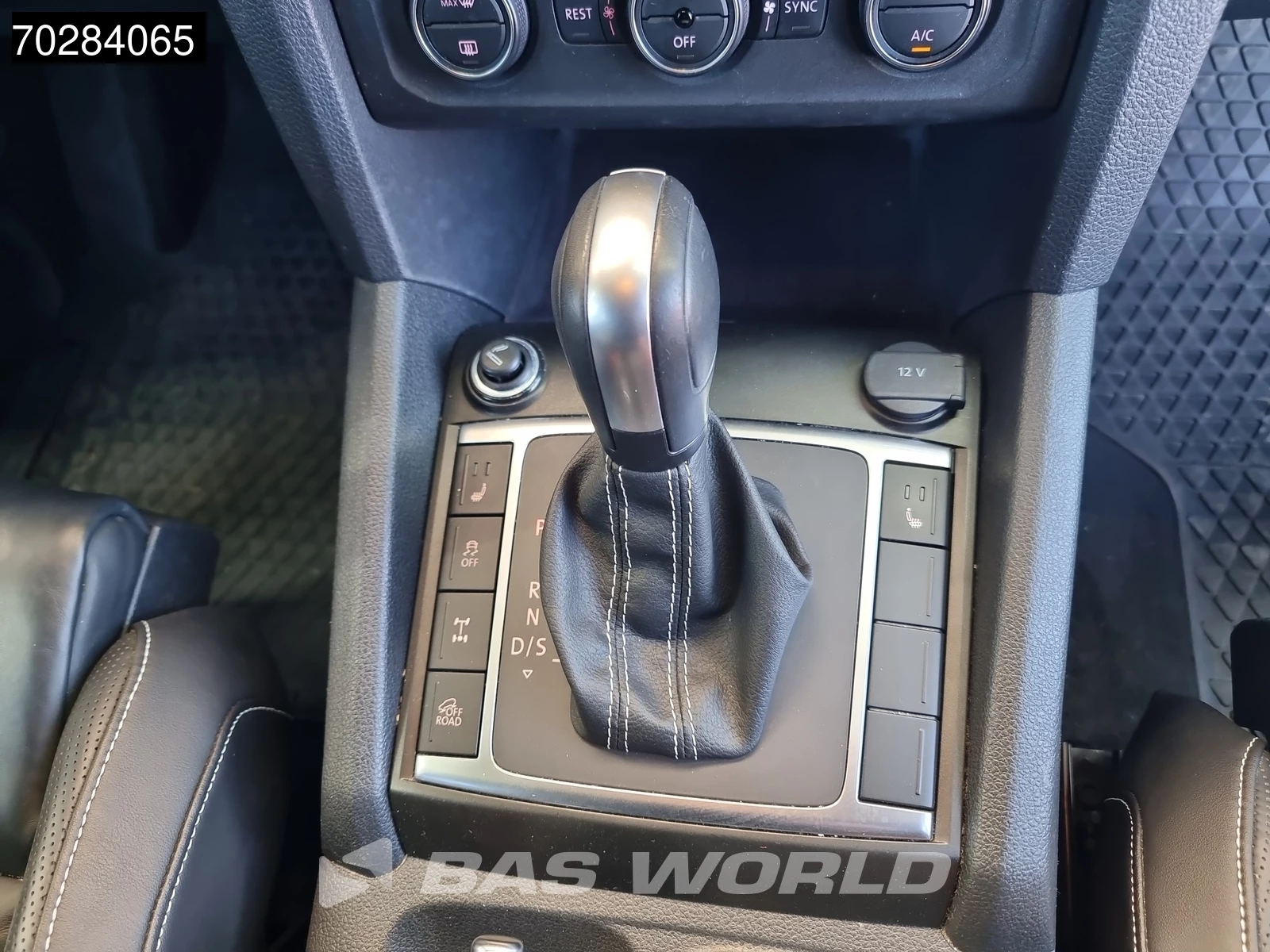 Hoofdafbeelding Volkswagen Amarok