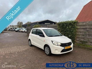 Hoofdafbeelding Suzuki Celerio Suzuki Celerio 1.0 Comfort Airco