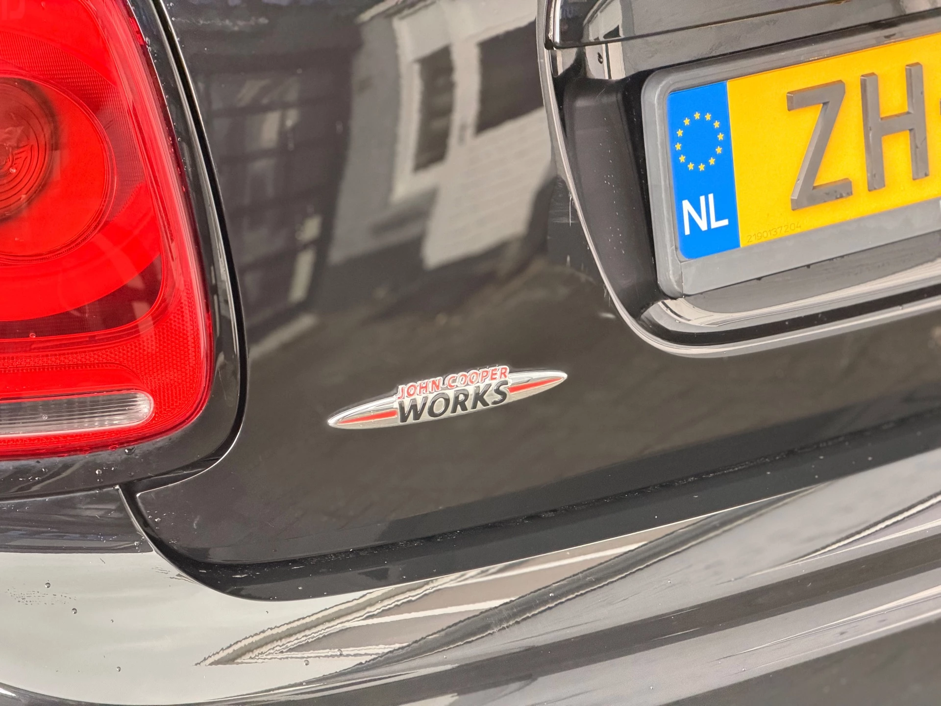 Hoofdafbeelding MINI Cooper S
