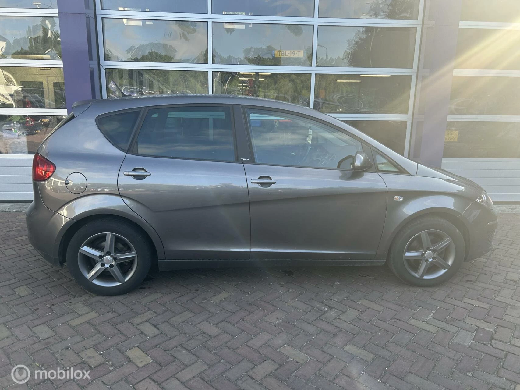 Hoofdafbeelding SEAT Altea