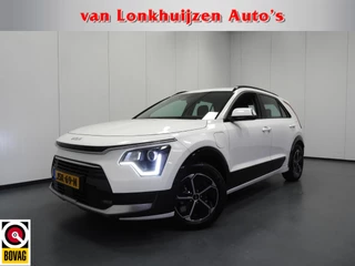 Kia Niro 1.6 GDi PHEV Plug-In DynamicPlusLine TREKHAAK/NAVI/CAMERA/16"LMV!