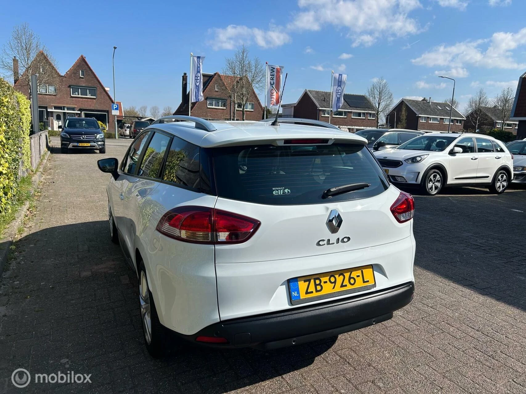 Hoofdafbeelding Renault Clio