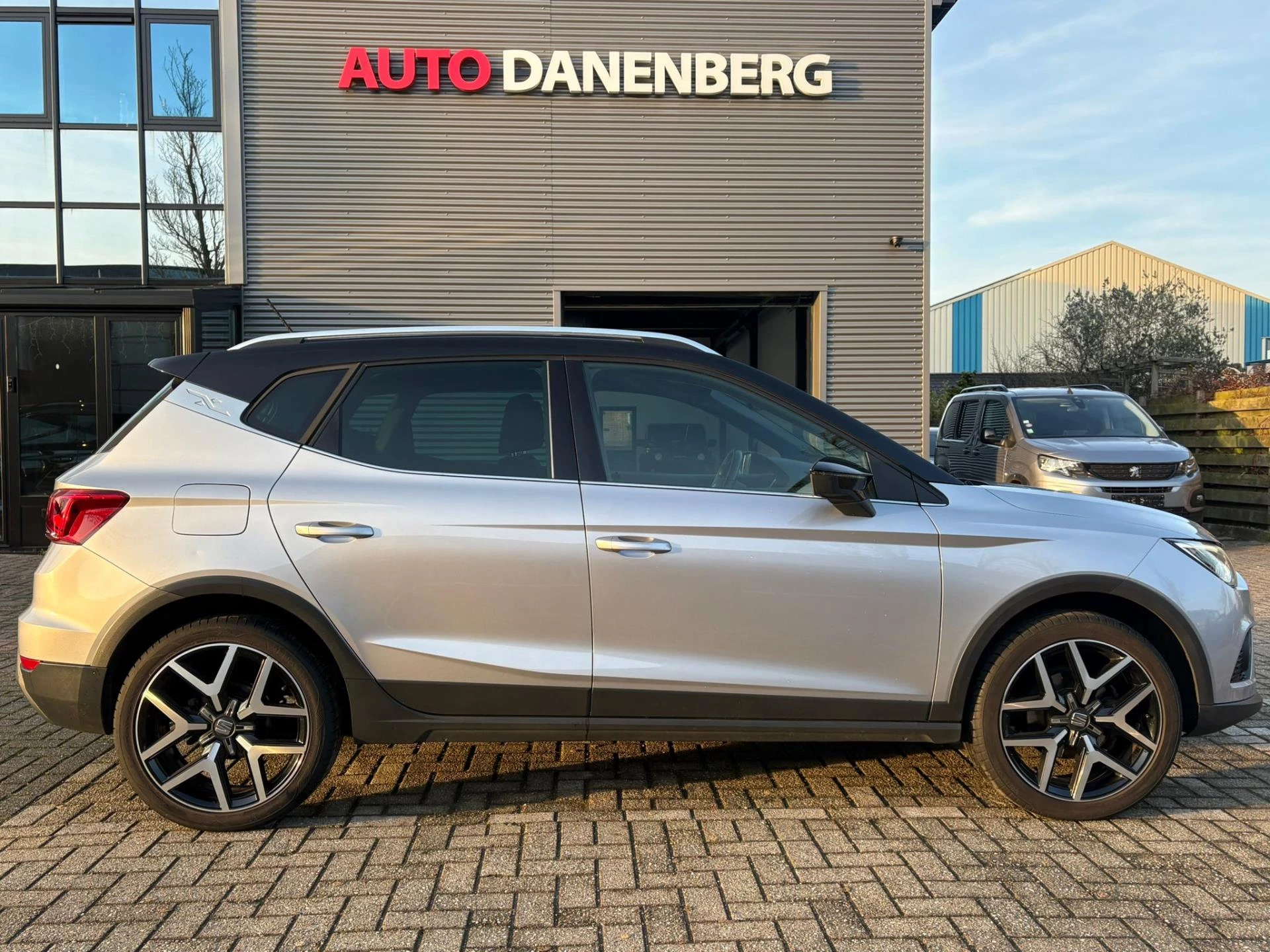 Hoofdafbeelding SEAT Arona