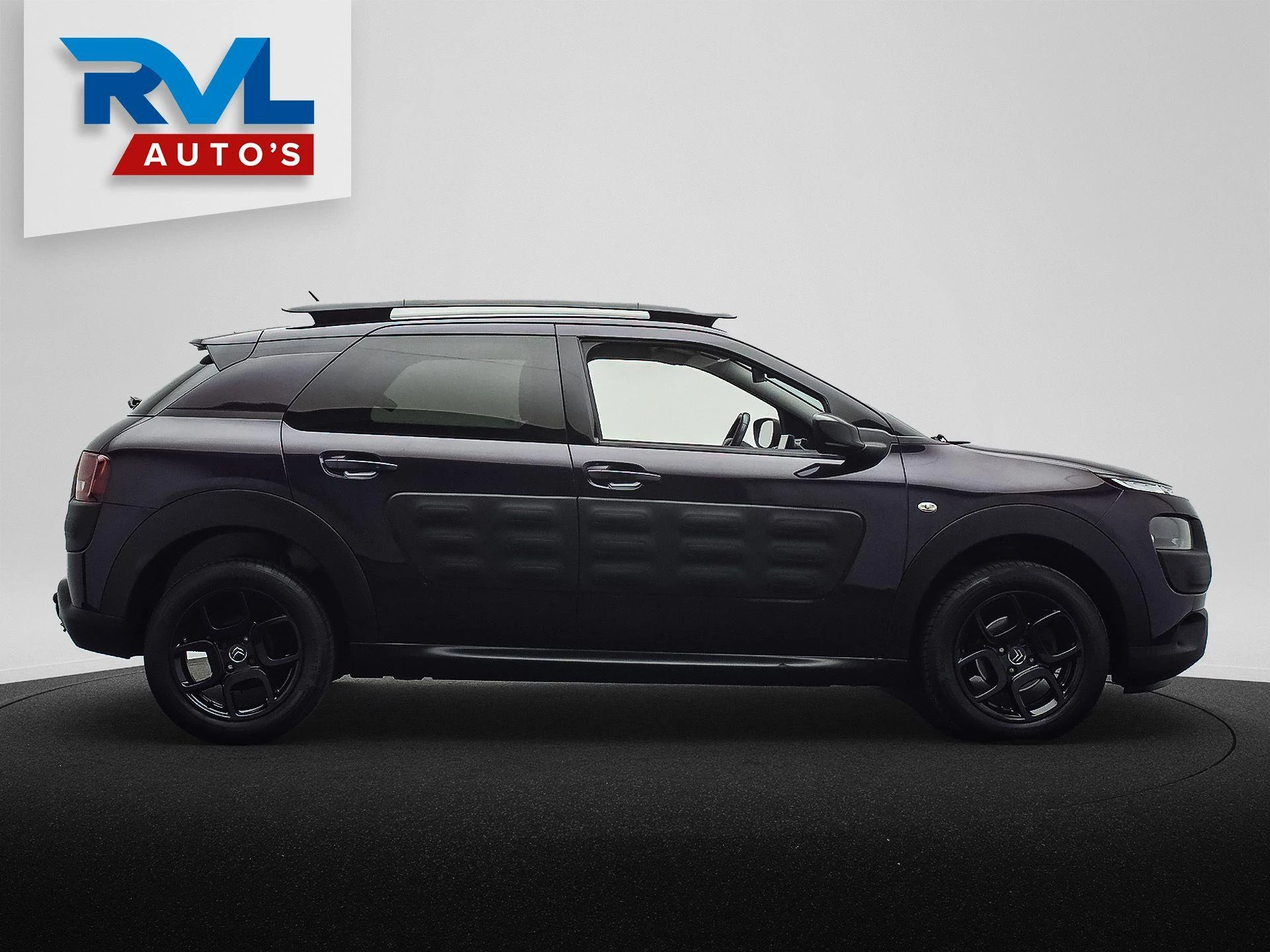 Hoofdafbeelding Citroën C4 Cactus