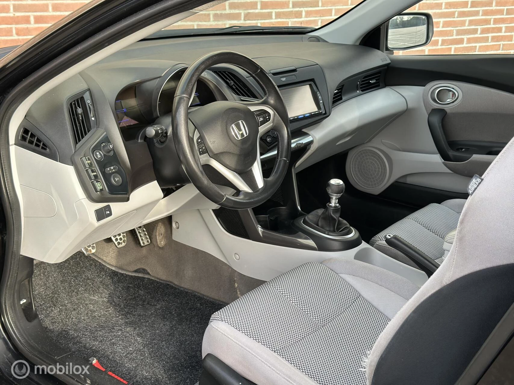 Hoofdafbeelding Honda CR-Z